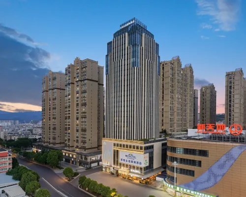Microtel Yuxi Wanda BY WYNDHAM Hotels in Yuxi