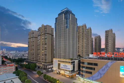 Microtel Yuxi Wanda BY WYNDHAM