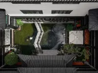Lijiang Tianxi Ruifu Hotel - Kuumat lähteet