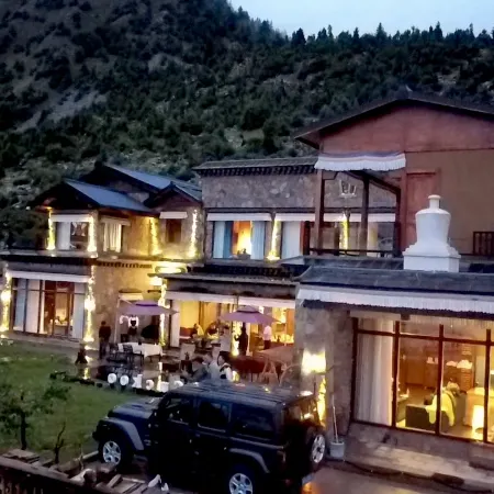 Xiahe Daerzongbu Cuckoo Manor