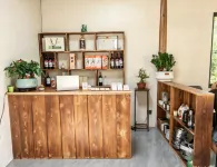 Yunzhi Mountain Residence Homestay - bar