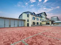 Hulunbuir Genhe Snowy Cloudscape Hotel (Longfeng Building) - Gym