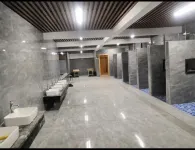 在水一方温泉酒店 - 山景