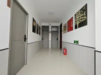 Ruijia Serviced Apartment - Parkplatz
