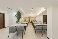 Naijian Hotel (Putian Xinghua Prefecture Historical and Cultural Street) - Kuntosalit