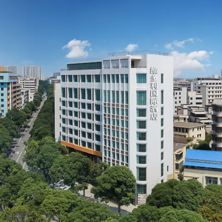 Victoria International Hotel (Chikan Old Street Branch)