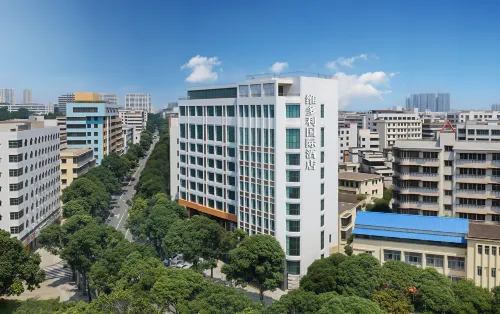 Victoria International Hotel (Chikan Old Street Branch) - Bintang 4