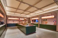 Orange Hotel (Ankang High-tech Wanda Plaza) - 무료 와이파이