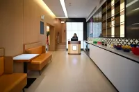 Hulin Huaqii Hotel - parcheggio