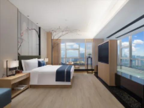 Ramada by Wyndham Changsha Downtown Hotels in Changsha