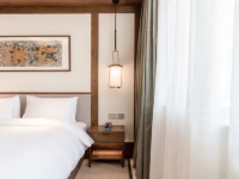 Mount Qingcheng Grand Hotel Hotels near Mount Qingcheng