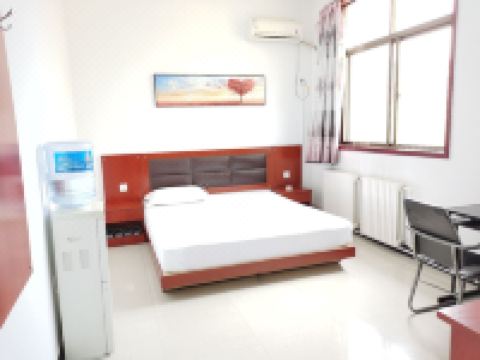 彬州金福安宾馆 - 酒店外部