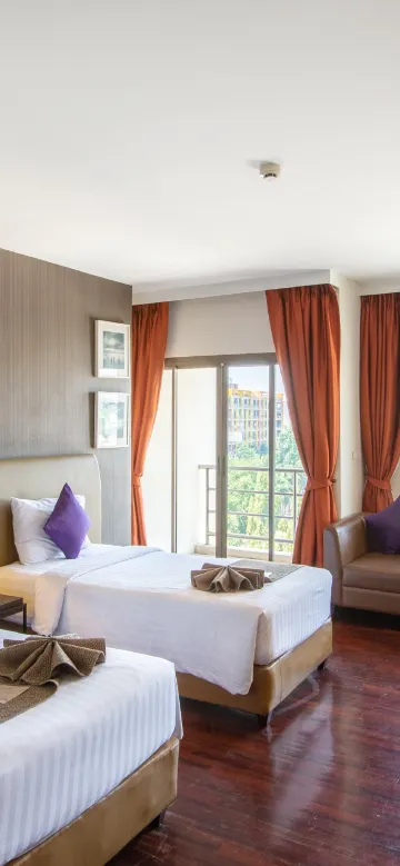 ห้องซูพีเรียร์