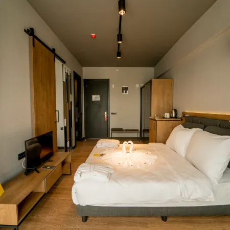 The Kayseri Loft Hotel