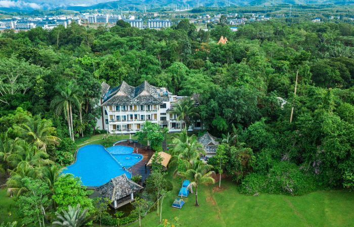 ROYAL WATERLILY HOTEL