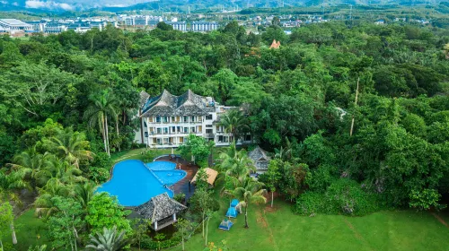 ROYAL WATERLILY HOTEL - Mountain view