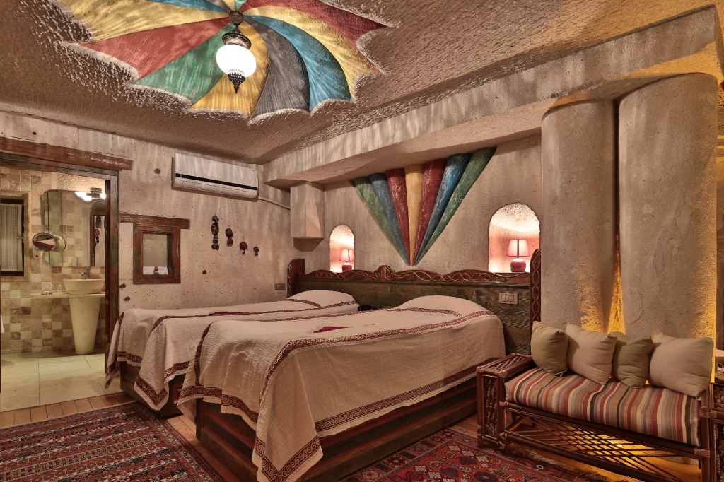 Cappadocia Cave Suites