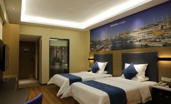 Yeste Hotel (Sanjiang, Liuzhou)