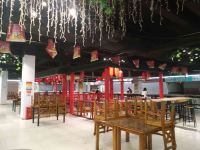 武汉166快捷宾馆 - 中式餐厅