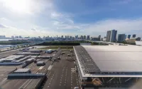 Far East Village Hotel Tokyo Ariake - Bãi đậu xe