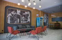Shankee Hotel (Zhoukou Passenger Transport Center Station)