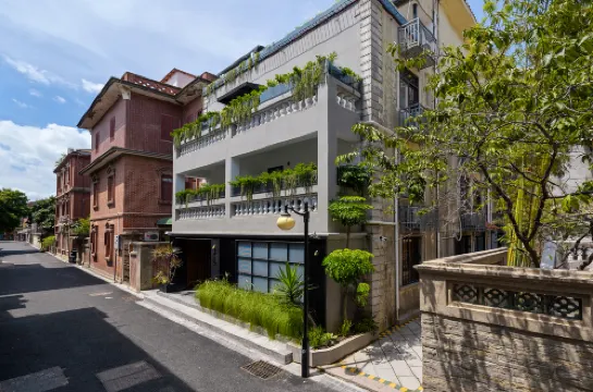 LIVING SPACE聆境·美墅（廈門鼓浪嶼三丘田碼頭店）