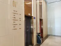 Lavande Hotel (Loudi Municipal Government) - 3 estrellas