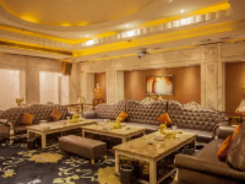 Wuhua International Hotel Hotel di Wuhua