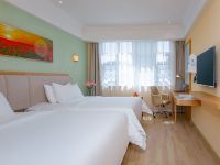维也纳3好酒店(枣阳中兴大道汉城店) - 标准双床房