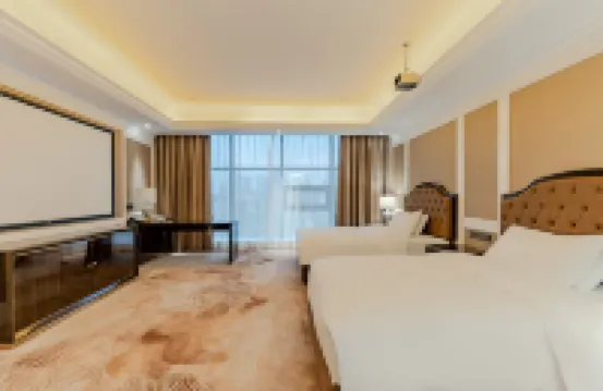 Viston Mechar Hotel Hotels in Huainan