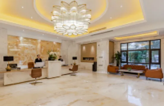 Viston Mechar Hotel Hotels in Huainan