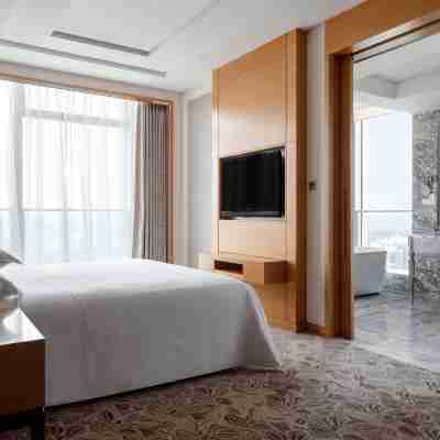 青島膠州綠城喜來登飯店 Rooms