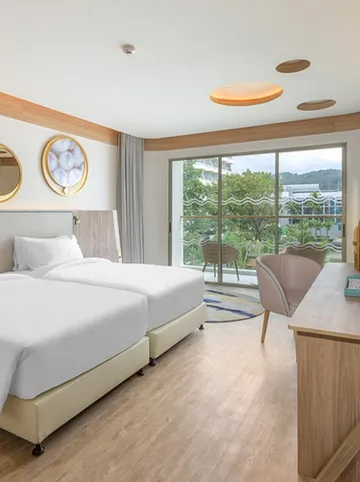 รูปภาพของอันดามัน เอมเบรส ป่าตอง