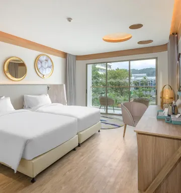 ห้องพรีเมียร์บัลโคนี