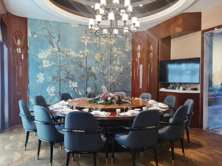 Tao Hotel Отели рядом с достопримечательностью «Suqian Higher Normal School»