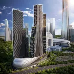 AMI Suites @ Arte Mont Kiara Hotel dekat AEON Mall Metro Prima