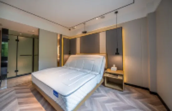 富源智慧酒店（崇州高鐵站濱江路店） 崇州酒店