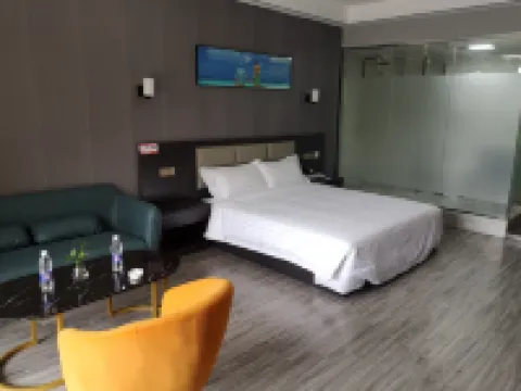 Kinshawar Hotel Hotels in Jinsha
