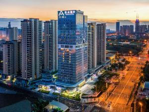 Atour Hotel Chunrong Street, Kunming Government Affairs  Center