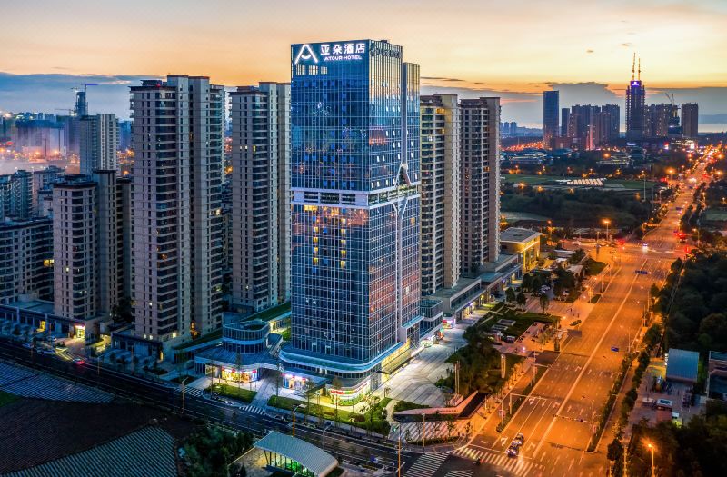 Atour Hotel Chunrong Street, Kunming Government Affairs Center