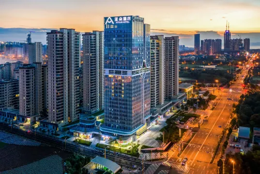 Atour Hotel Chunrong Street, Kunming Government Affairs  Center