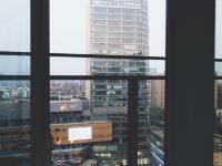 青小蜜城市公寓(杭州大悦城店) - 酒店外部