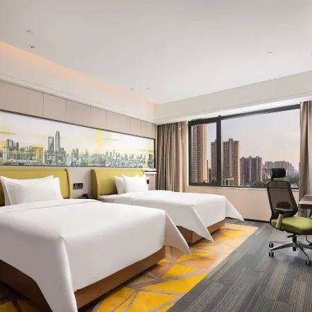 Hampton by Hilton Ningbo Eastern New Town