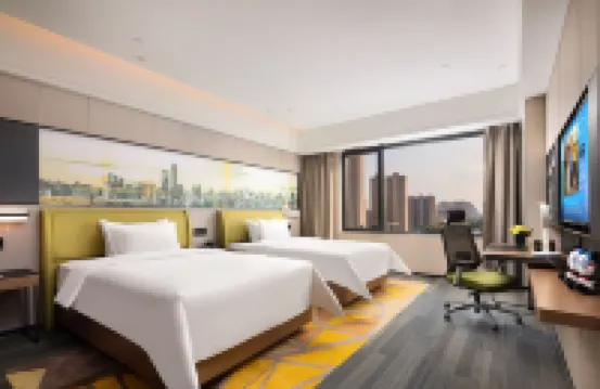 Hampton by Hilton Ningbo Eastern New Town