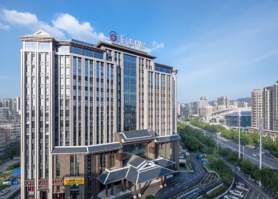 Meet Mountain Hotel Hotel berhampiran Juleyuan Large-scale Recreation Ground (East Gate)