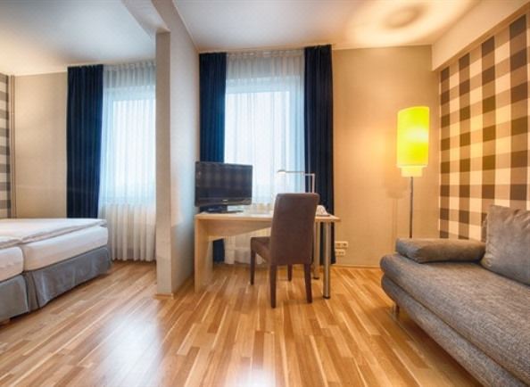 1. 엔조이 호텔 베..