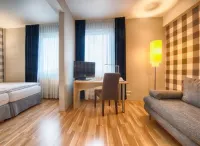 Enjoy Hotel Berlin City Messe