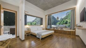 Taining Duyu Mountain Residence · Hillside Zen Seclusion Villa (Lijiayan Temple Branch)