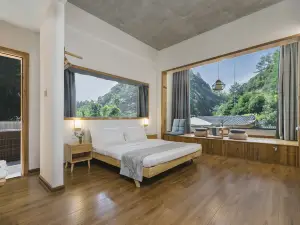 Taining Duyu Mountain Residence · Hillside Zen Seclusion Villa (Lijiayan Temple Branch)