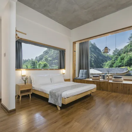 Taining Duyu Mountain Residence · Hillside Zen Seclusion Villa (Lijiayan Temple Branch)